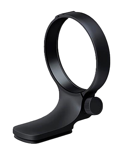 thumbnail image 2 of IShoot Tripod Mount Ring For Tamron 100-400mm F/4.5-6.3 Di VC USD A035 Lens – Black, Aviation Aluminum 2 of 6